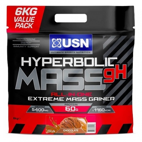 Hyperbolic Mass 6kg